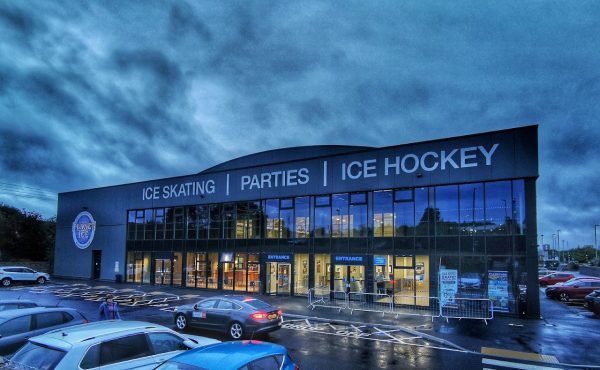 Squires Ice Skating Rink