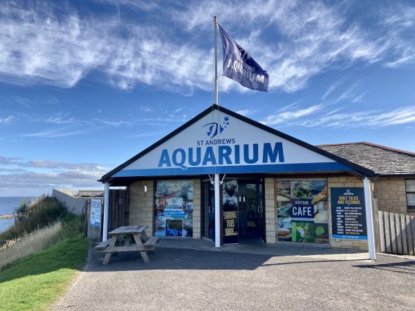 St Andrews Aquarium