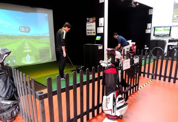 St Andrews Indoor Golf Centre