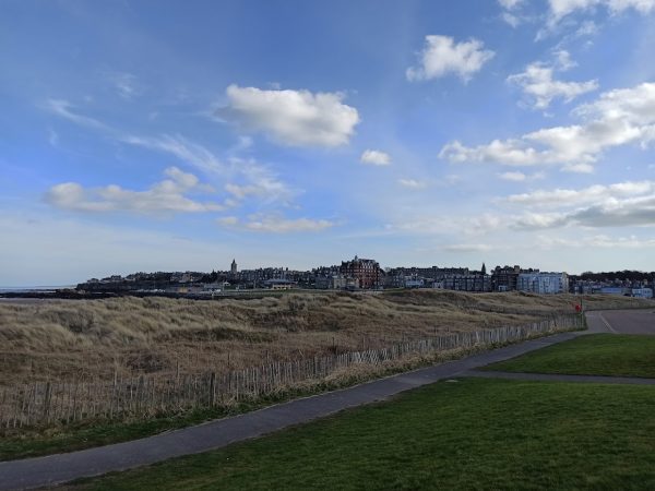 St Andrews West Sands
