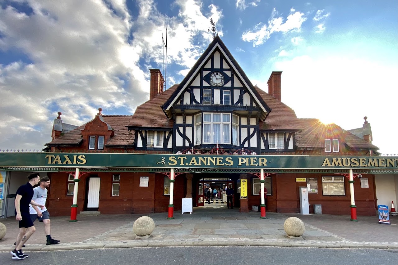 St Annes Mystery Treasure Trail