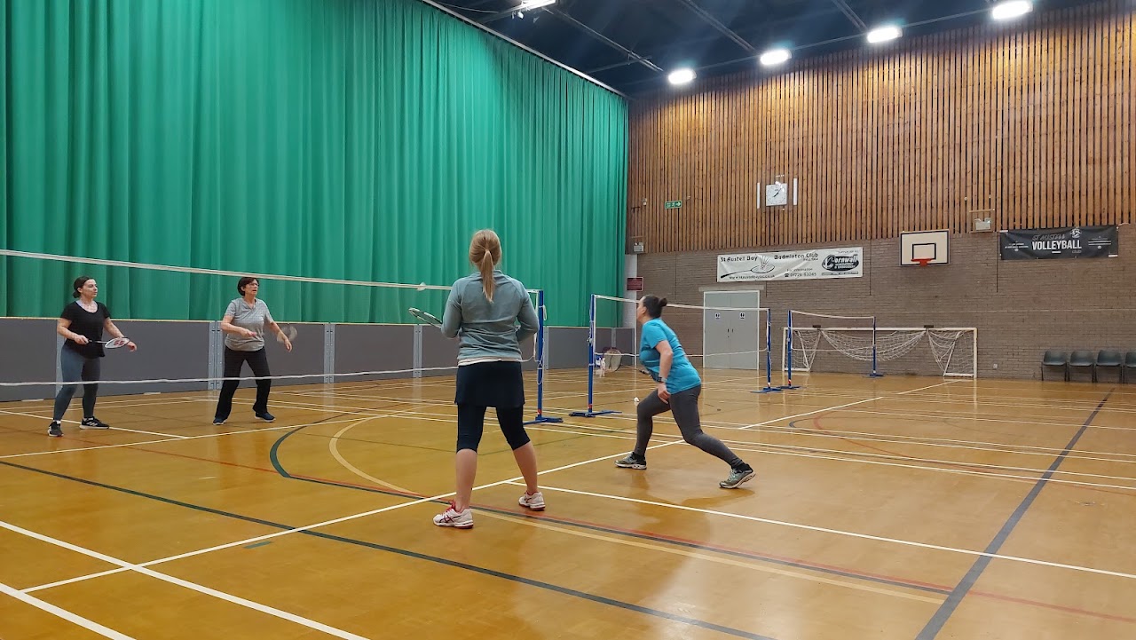 St Austell Leisure Centre