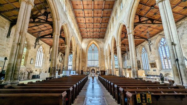 St. Botolph's Church