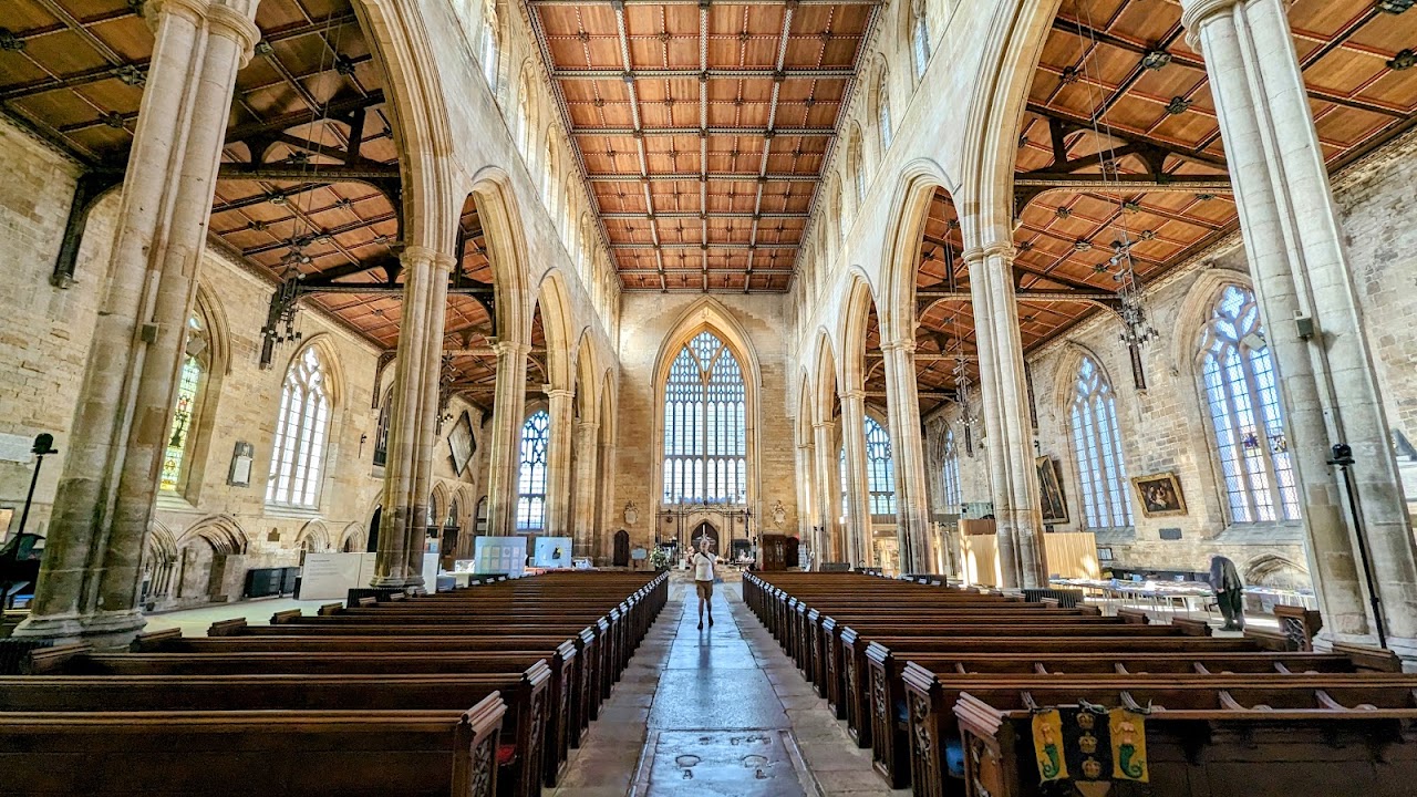 St. Botolph's Church