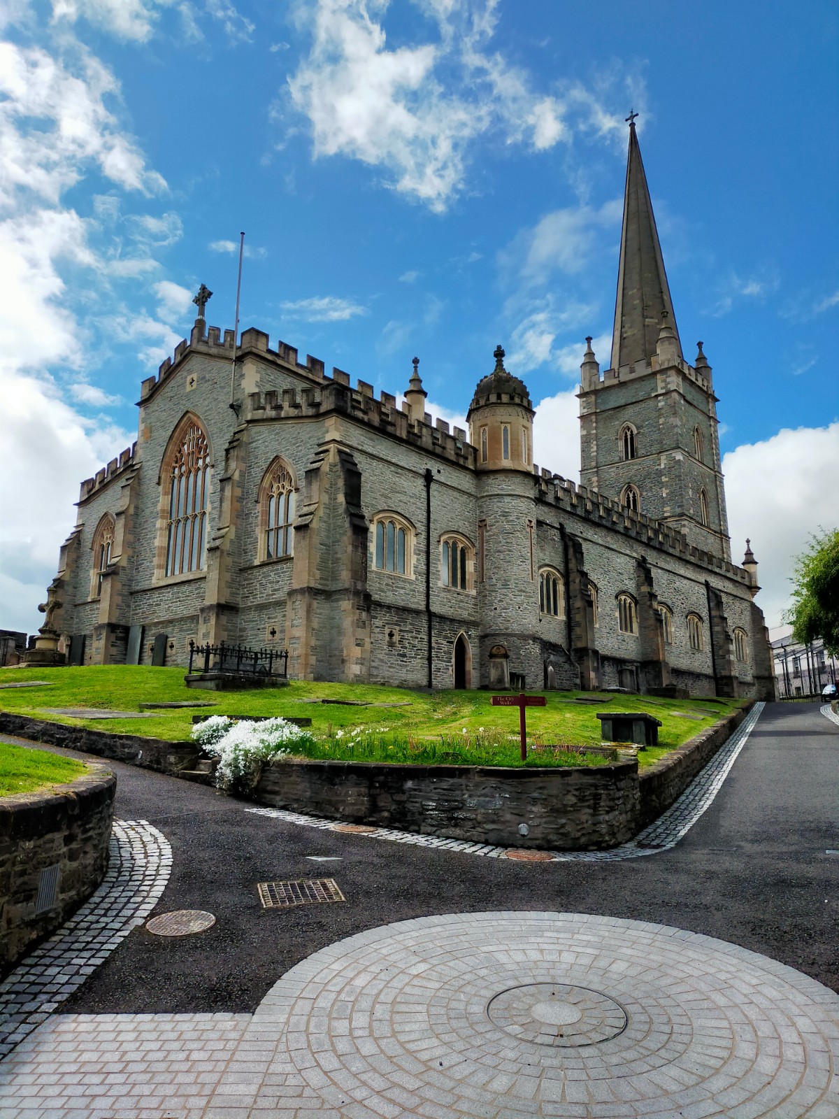 St Columbs Cathedral