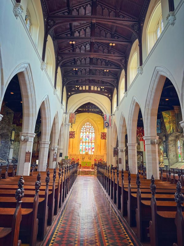 St Columbs Cathedral