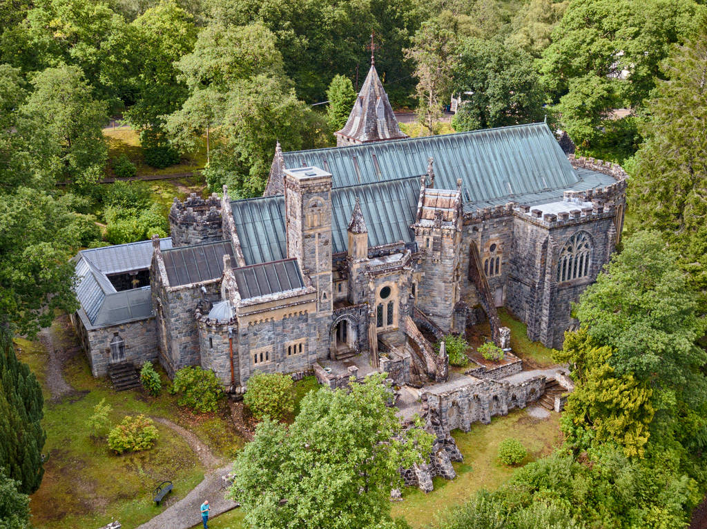 St Conan's Kirk