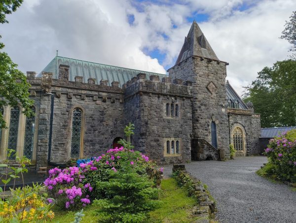 St Conan's Kirk
