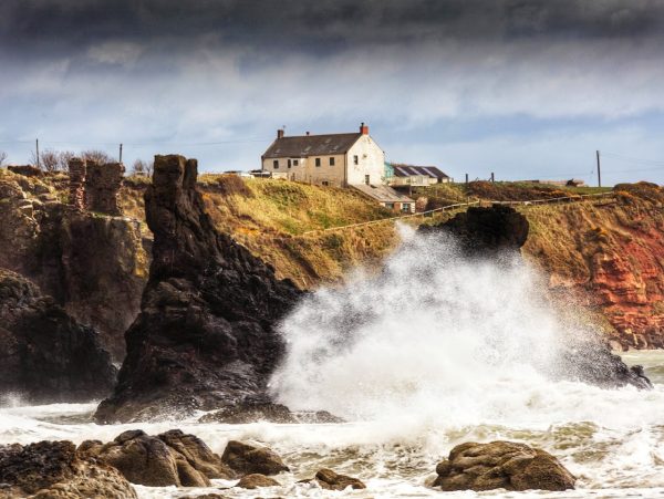 St Cyrus