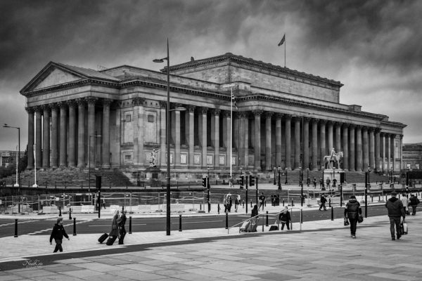 St. George's Hall
