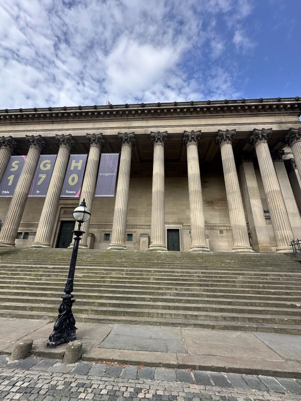 St. George's Hall