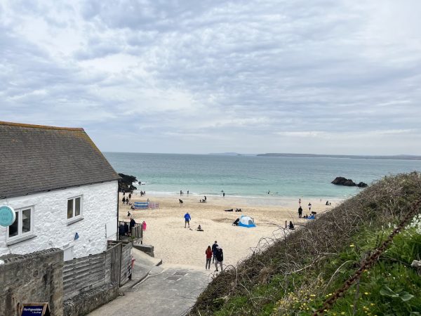 St Ives Bay