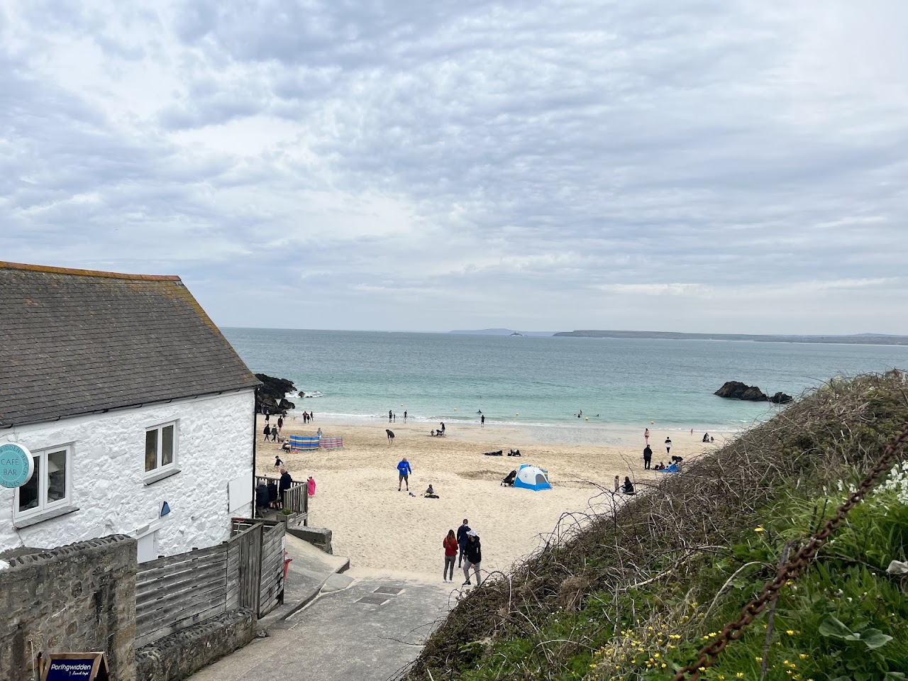 St Ives Bay
