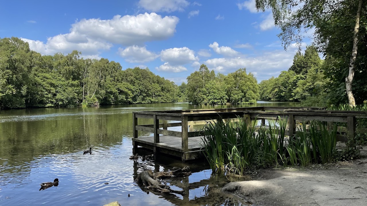 St Ives Estate Country Park