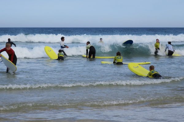 St Ives Surf School
