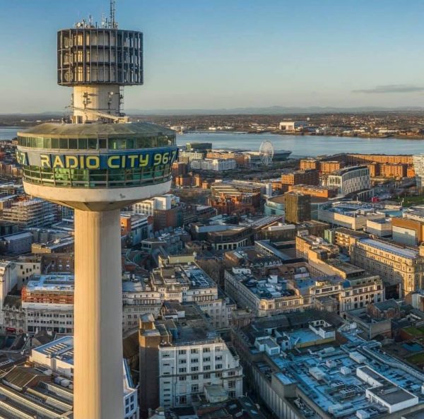 St Johns Beacon Viewing Gallery