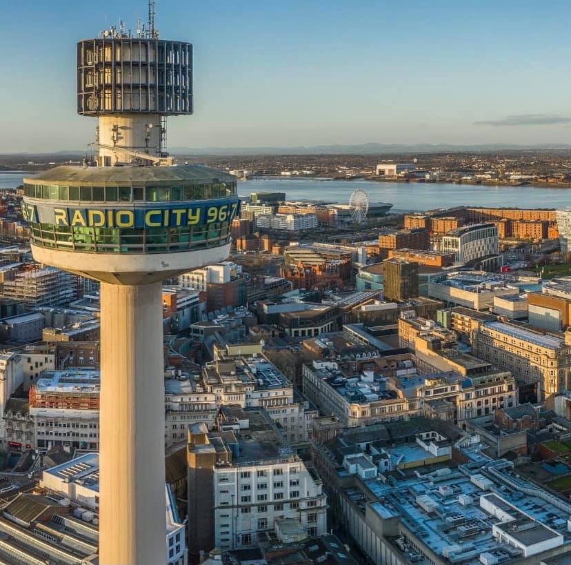 St Johns Beacon Viewing Gallery