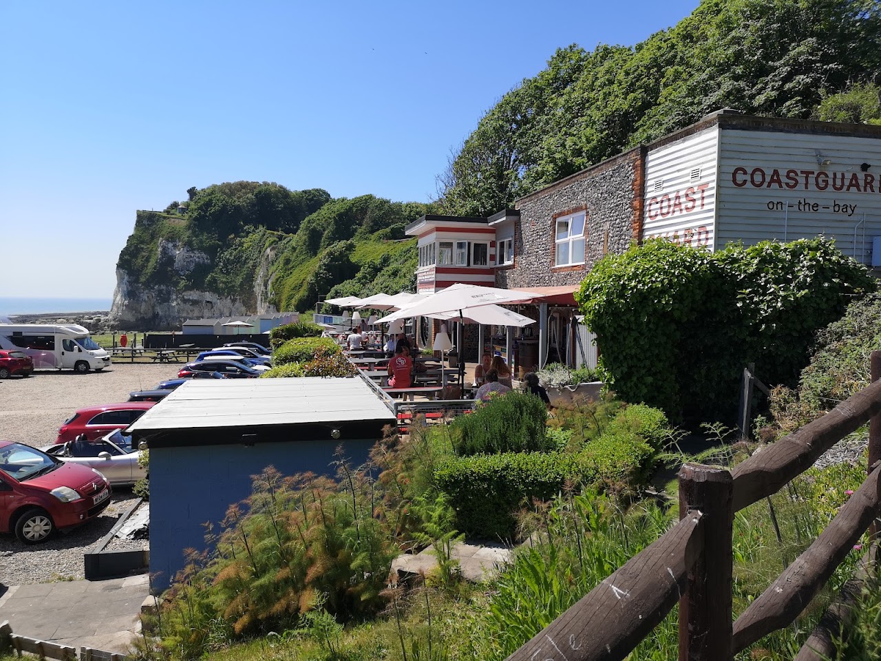 St Margarets Bay