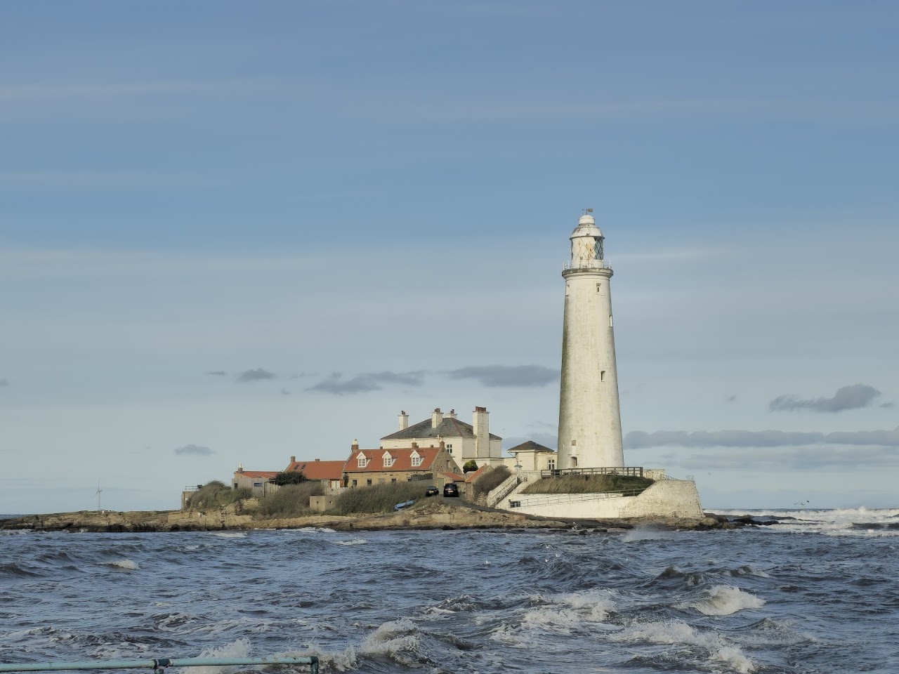 St Marys Lighthouse