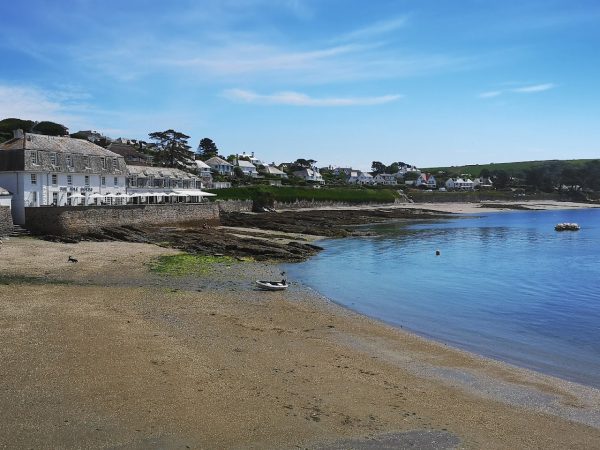 St Mawes Beach