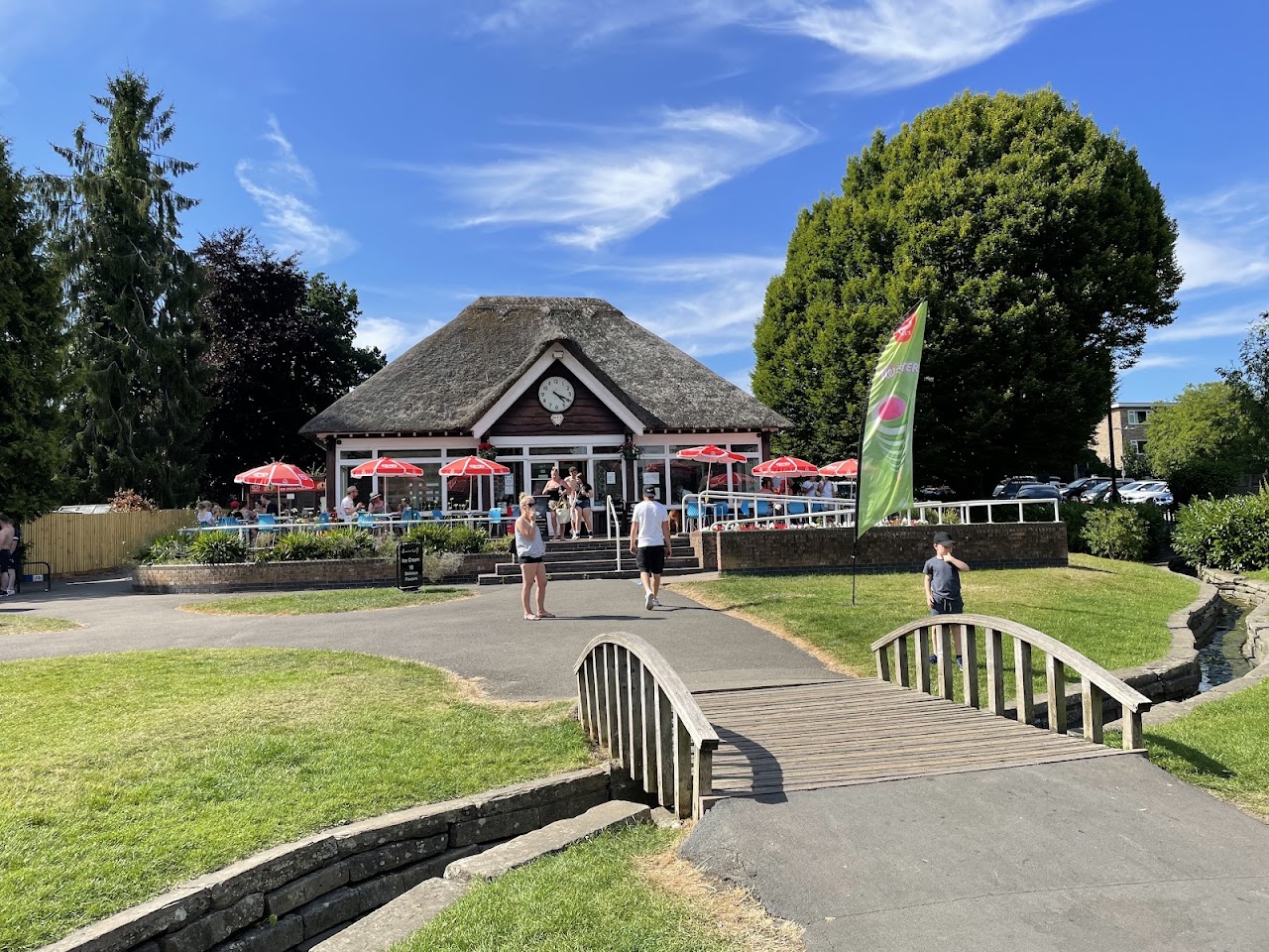 St Nicholas Park