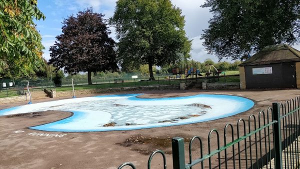 St Nicholas Park
