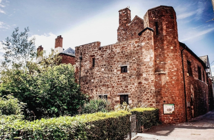 St Nicholas Priory
