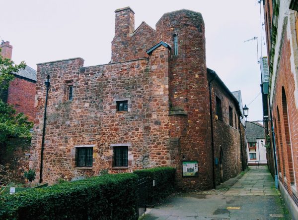 St Nicholas Priory