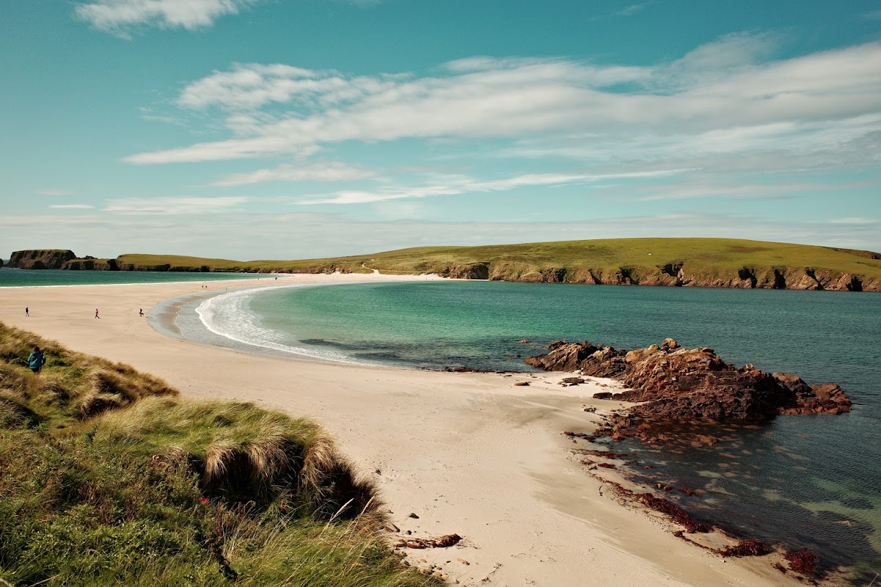 St Ninians Beach