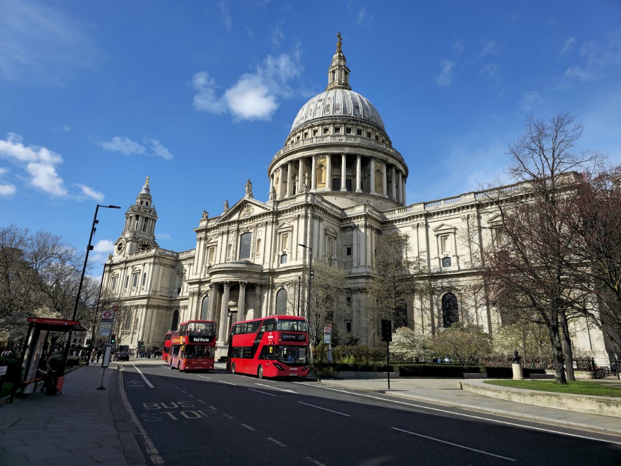 St Paul's Cathedral