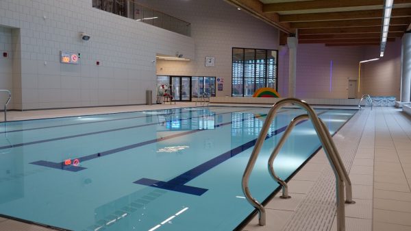 St Sidwell's Point Leisure Centre