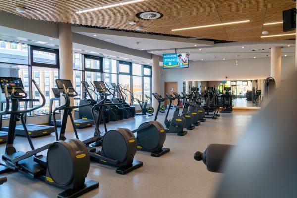 St Sidwell's Point Leisure Centre