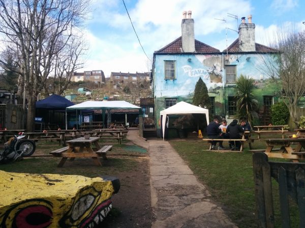 St Werburghs City Farm