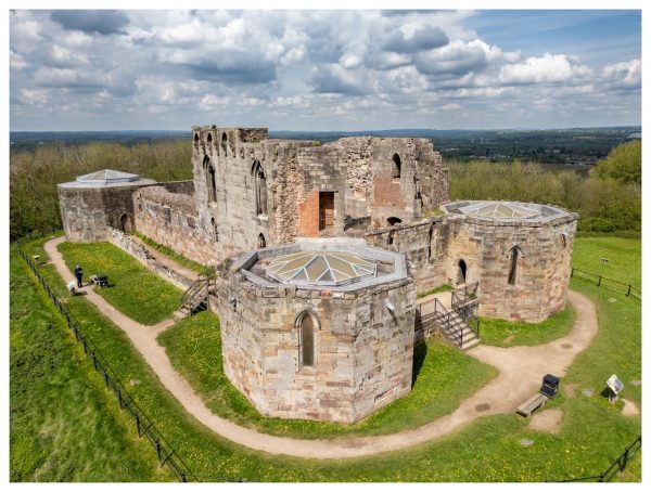 Stafford Castle