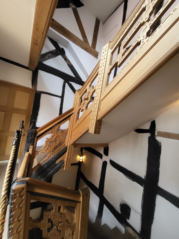 Staircase House