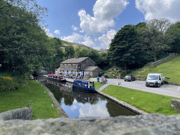 Standedge Tunnel and Visitor Centre