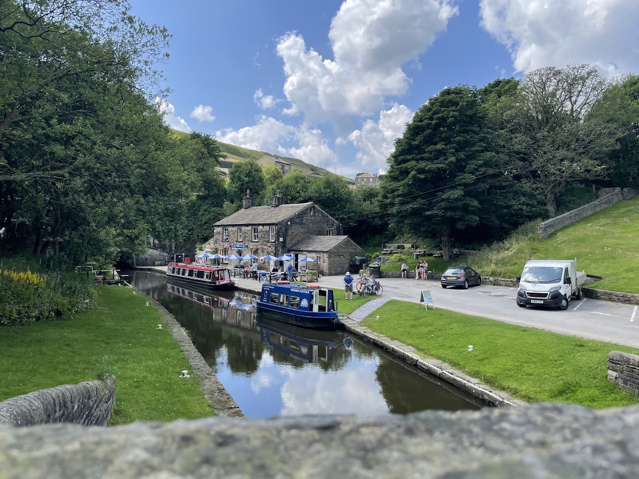 Standedge Tunnel and Visitor Centre