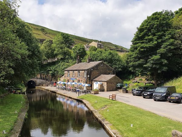 Standedge Tunnel and Visitor Centre