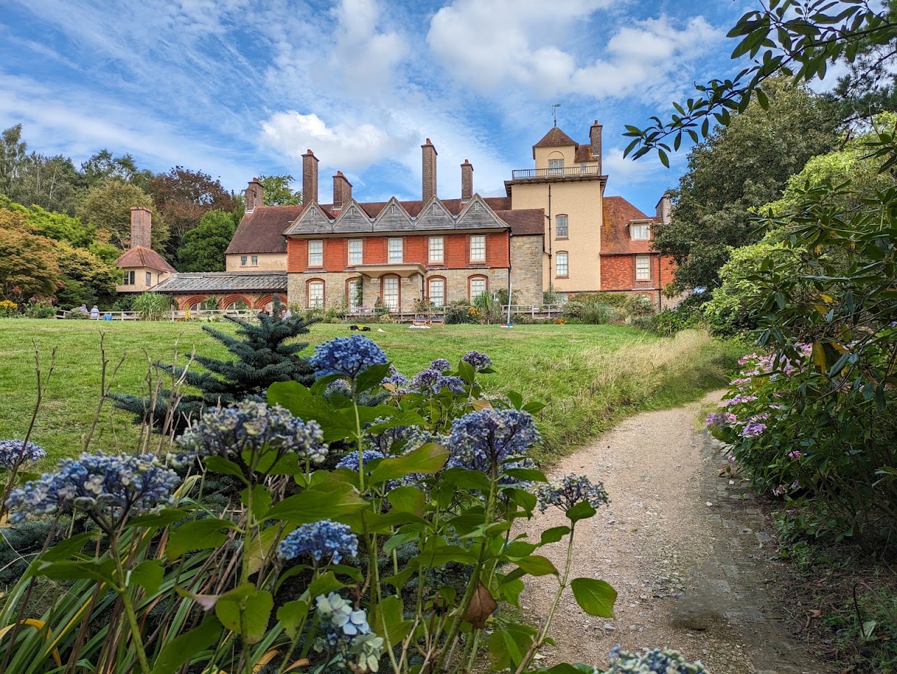 Standen House and Garden