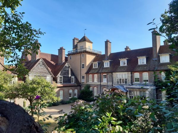 Standen House and Garden