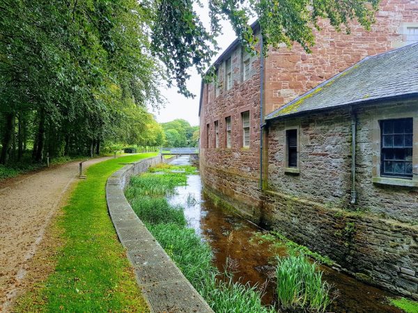 Stanley Mills