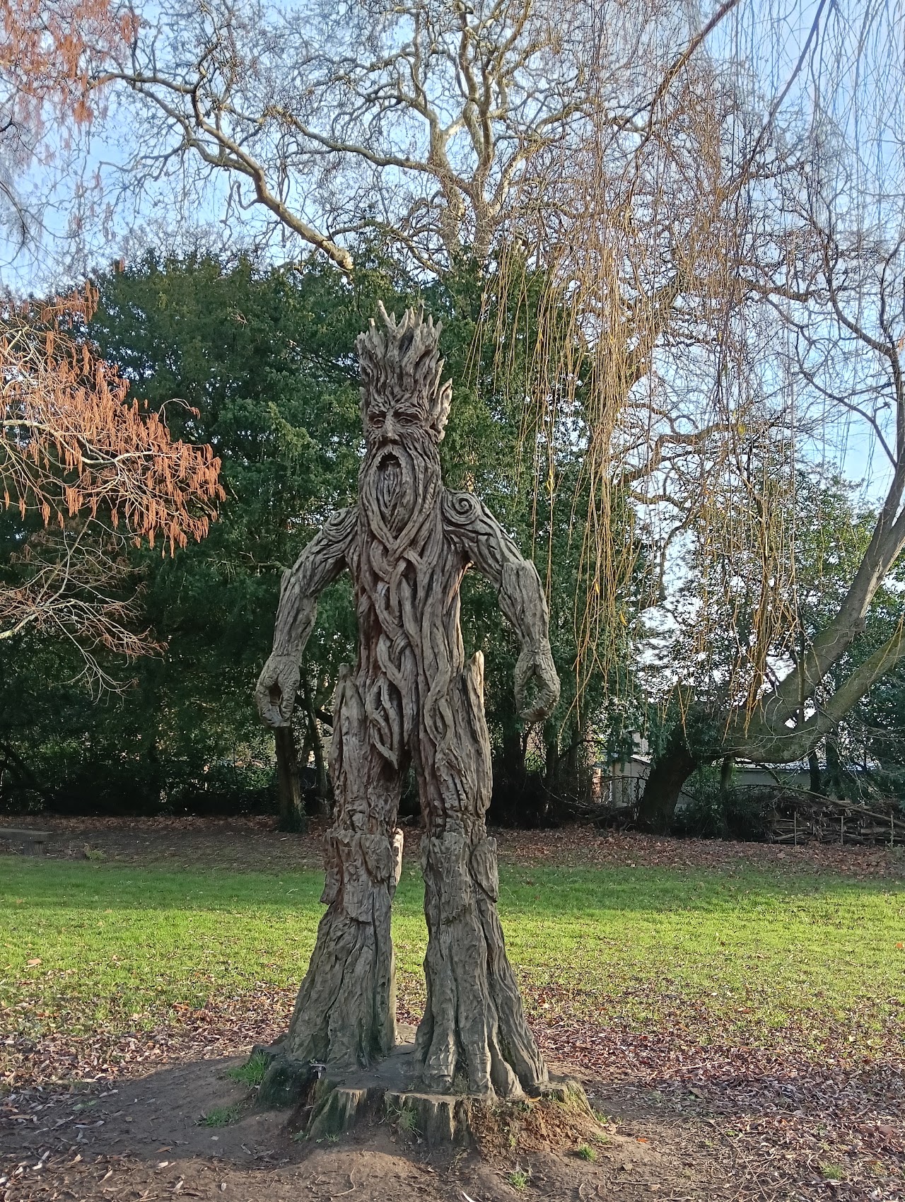 Staunton Country Park