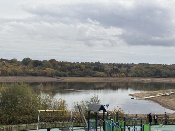 Staunton Harold Reservoir