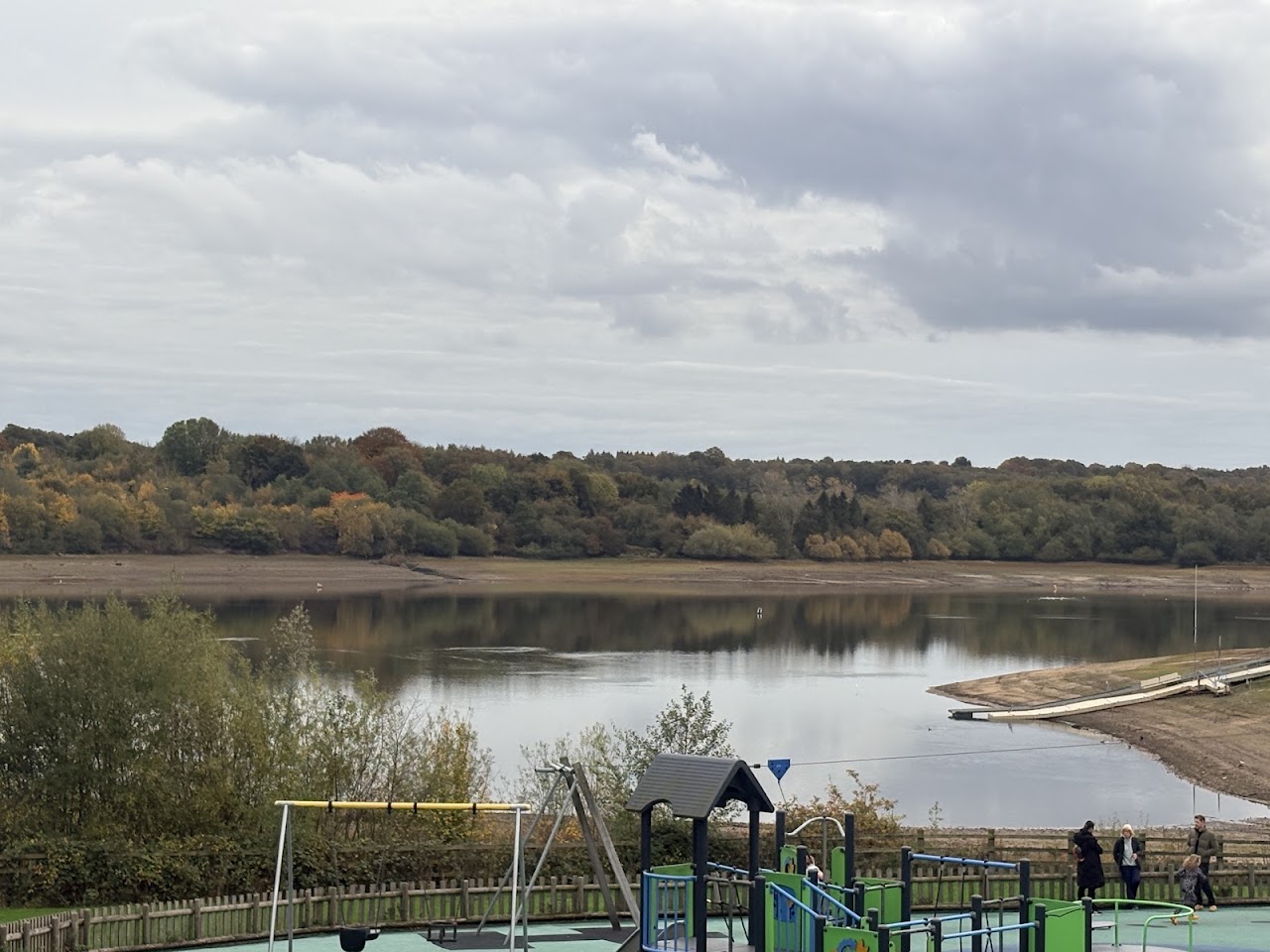 Staunton Harold Reservoir