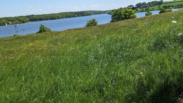 Staunton Harold Reservoir