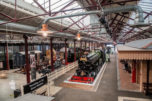 STEAM - Museum of the GWR