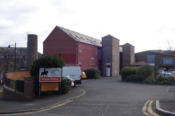 Stepney Bank Stables