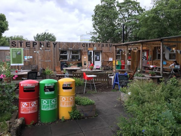 Stepney City Farm
