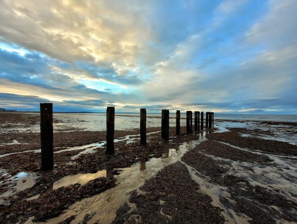 Stevenston Beach