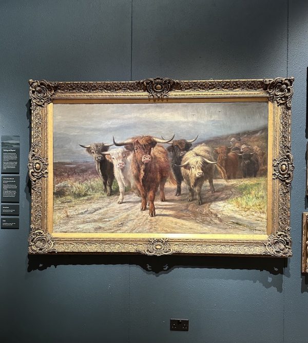 Stirling Smith Art Gallery and Museum